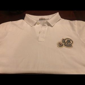 Men’s Monclair medium shirt